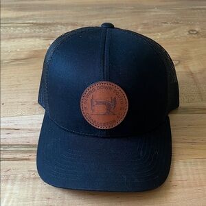 Sewing Down South Autographed Hat